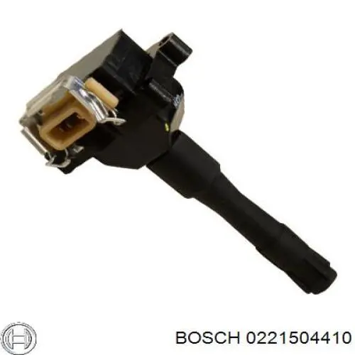 0221504410 Bosch bobina de encendido