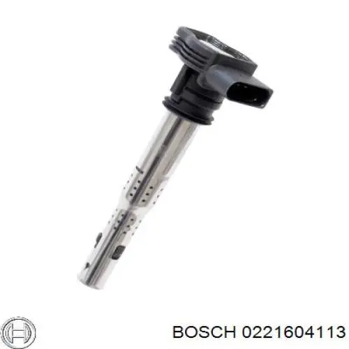 0221604113 Bosch bobina de encendido