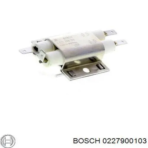 0 227 900 103 Bosch módulo de encendido