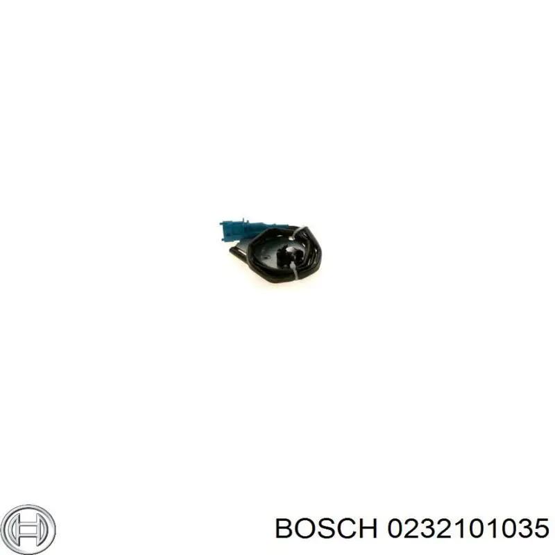 0 232 101 035 Bosch sensor de posición del árbol de levas