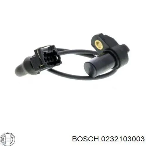 0232103003 Bosch sensor de posición del árbol de levas