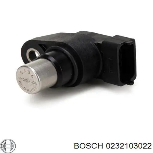 0232103022 Bosch sensor de posición del árbol de levas