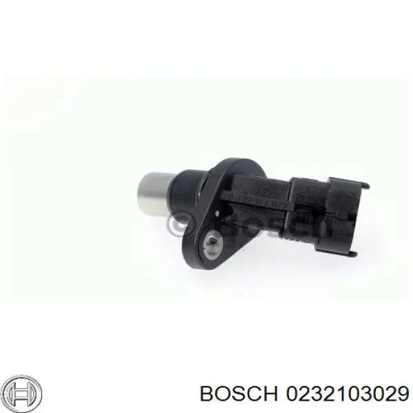 0 232 103 029 Bosch sensor de posición del árbol de levas