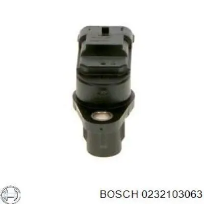 0 232 103 063 Bosch sensor de posición del árbol de levas