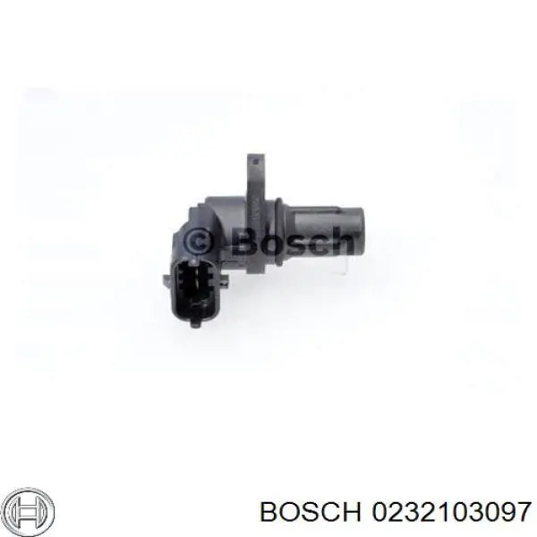 0232103097 Bosch sensor de posición del árbol de levas