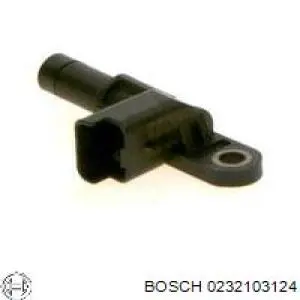 0232103124 Bosch sensor de posición del árbol de levas