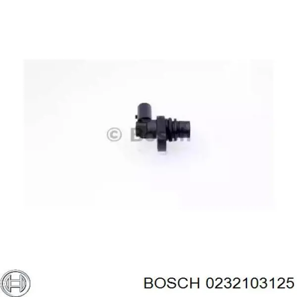 0 232 103 125 Bosch sensor de posición del árbol de levas