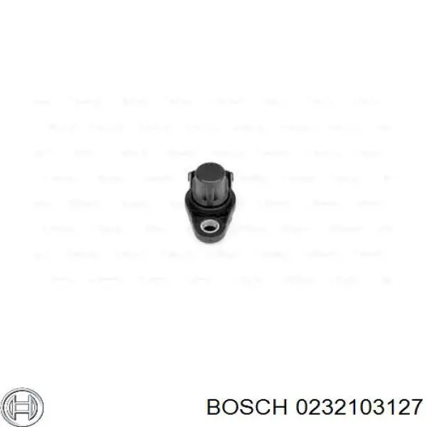 0232103127 Bosch sensor de posición del árbol de levas