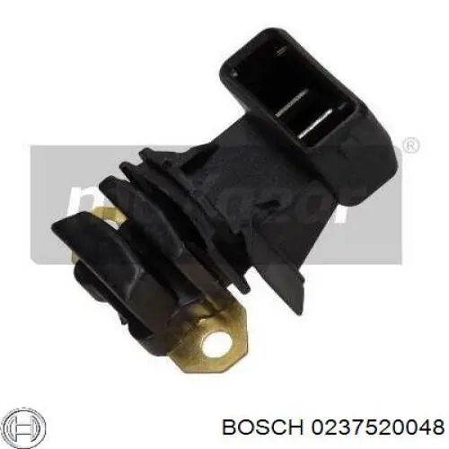 0237520048 Bosch distribuidor de encendido