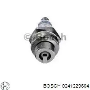 0241229604 Bosch bujía de encendido