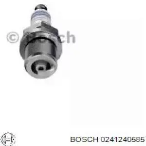 0241240585 Bosch bujía de encendido