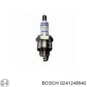 0241248540 Bosch bujía de encendido