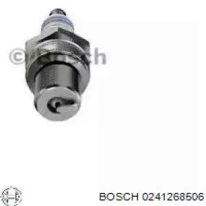 0241268506 Bosch bujía de encendido