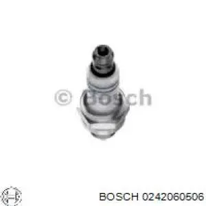 0242060506 Bosch bujía de encendido