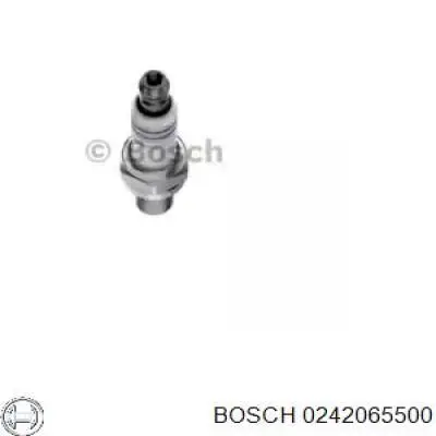 0242065500 Bosch bujía de encendido