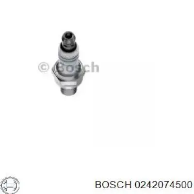 0242074500 Bosch bujía de encendido