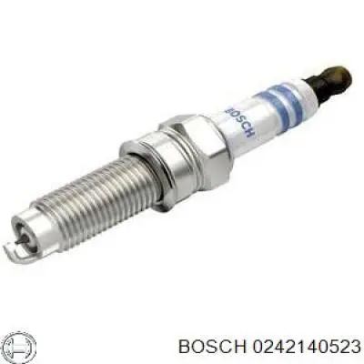 0242140523 Bosch bujía de encendido