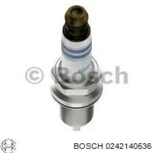 0 242 140 536 Bosch bujía de encendido