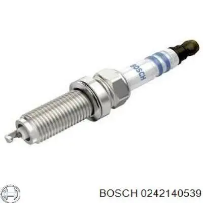 0242140539 Bosch bujía de encendido