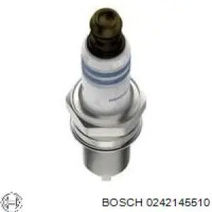 0242145510 Bosch bujía de encendido