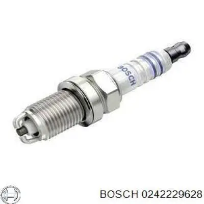 0242229628 Bosch bujía de encendido