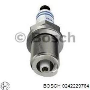 0 242 229 764 Bosch bujía de encendido