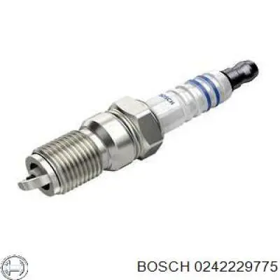 0 242 229 775 Bosch bujía de encendido