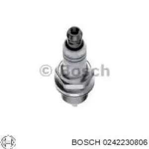 0 242 230 806 Bosch bujía de encendido