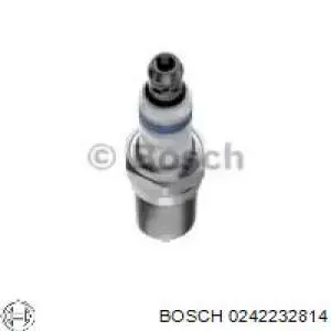 0242232814 Bosch bujía de encendido