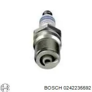 0242235592 Bosch bujía de encendido