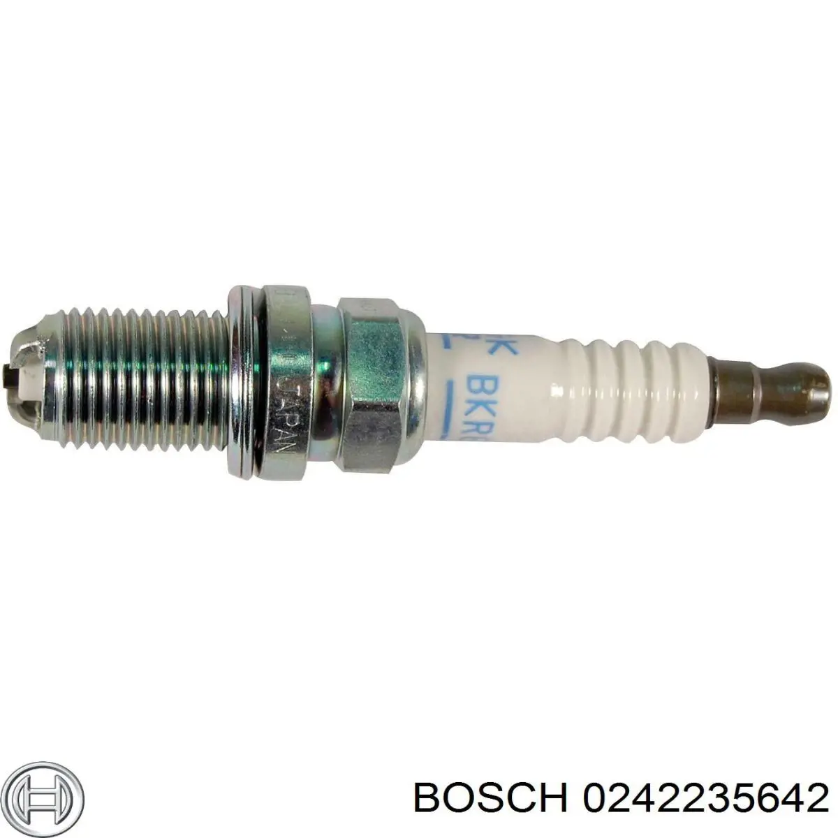 0242235642 Bosch bujía de encendido