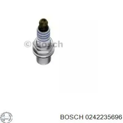 0242235696 Bosch bujía de encendido