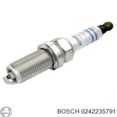 0242235791 Bosch bujía de encendido