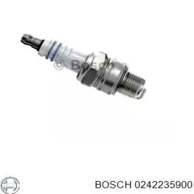 0 242 235 900 Bosch bujía de encendido