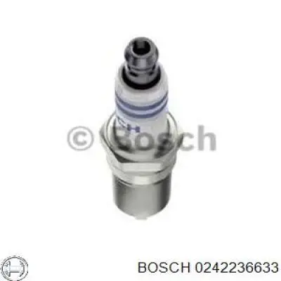 0242236633 Bosch bujía de encendido