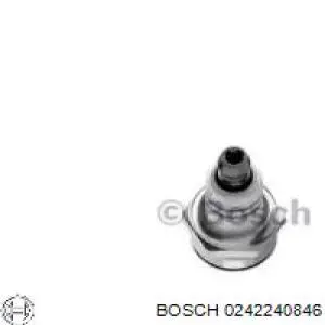 0242240846 Bosch bujía de encendido