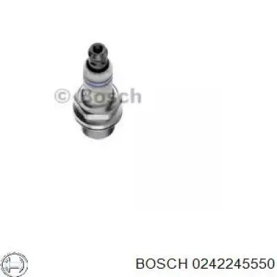 0242245550 Bosch bujía de encendido