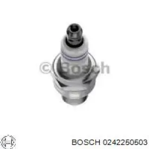 0242250503 Bosch bujía de encendido