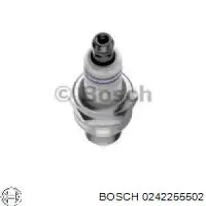 0242255502 Bosch bujía de encendido