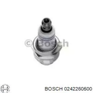 0242260500 Bosch bujía de encendido