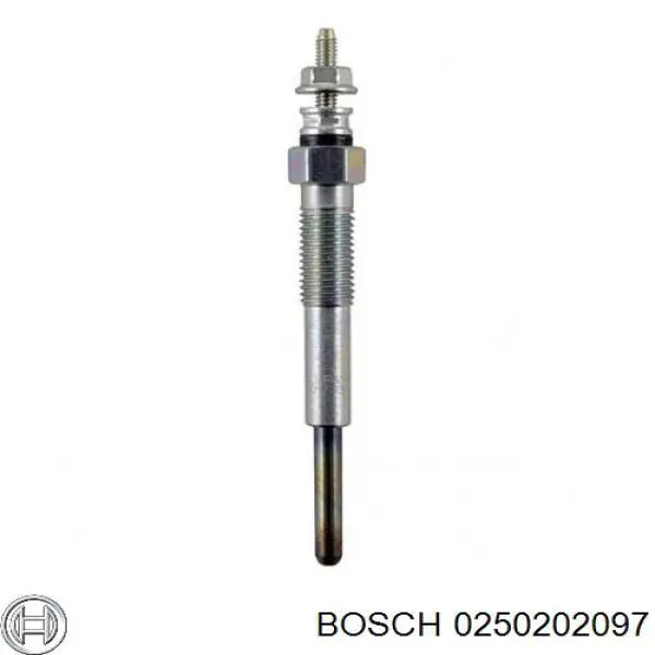 0250202097 Bosch 