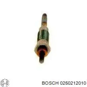 0250212010 Bosch bujía de incandescencia