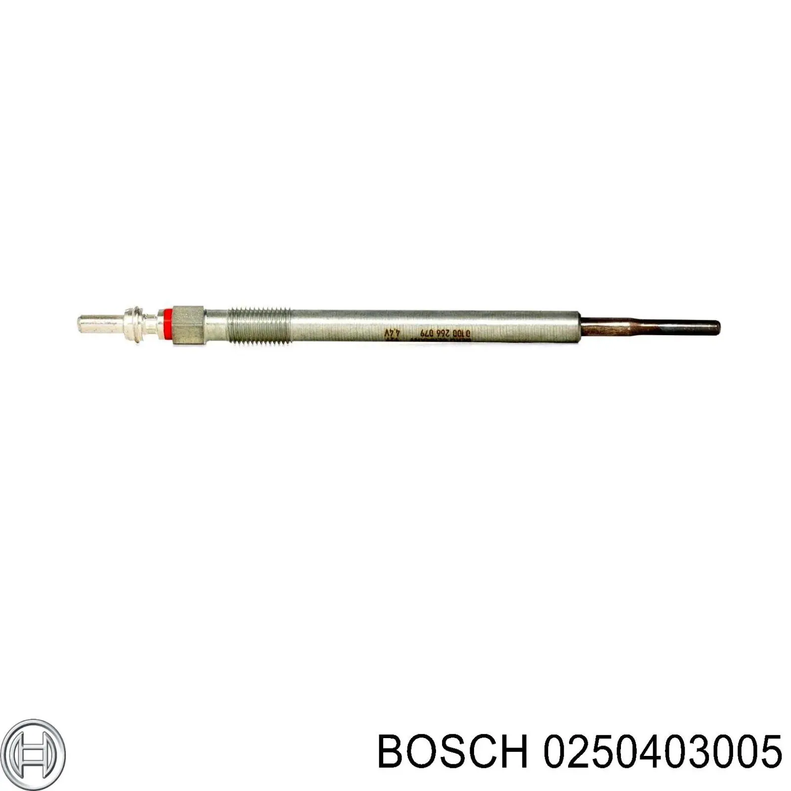 0250403005 Bosch bujía de incandescencia