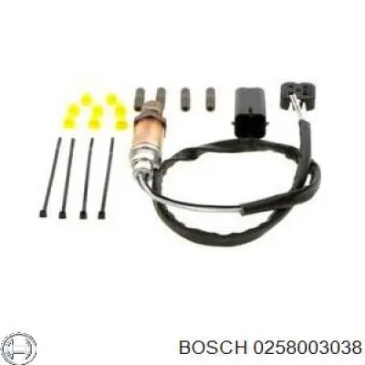 0258003038 Bosch 