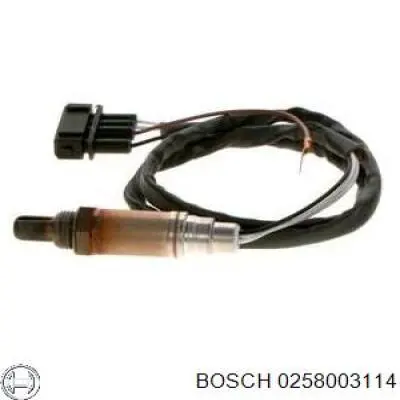 0 258 003 114 Bosch sonda lambda