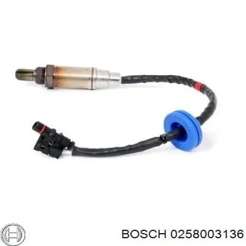 A009542421764 Mercedes sonda lambda