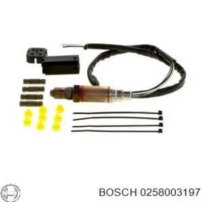 0258003197 Bosch 