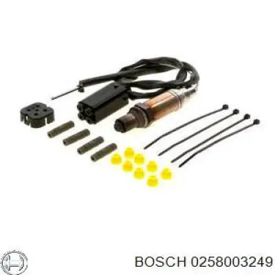 0258003249 Bosch sonda lambda