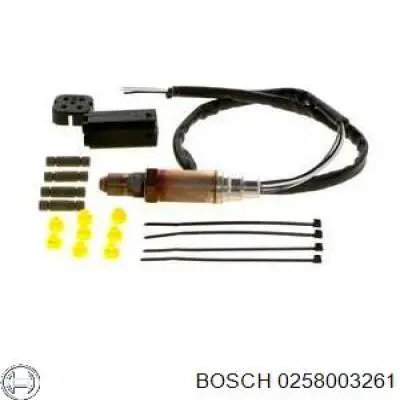 0258003261 Bosch sonda lambda