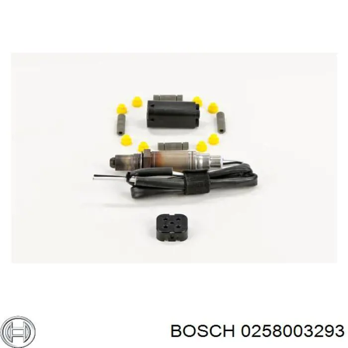 0258003293 Bosch 